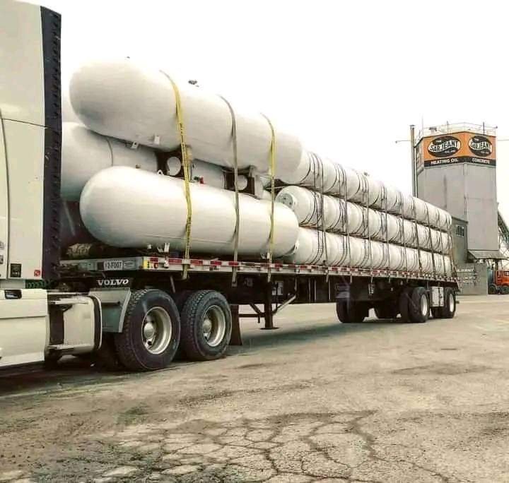 propane tanks