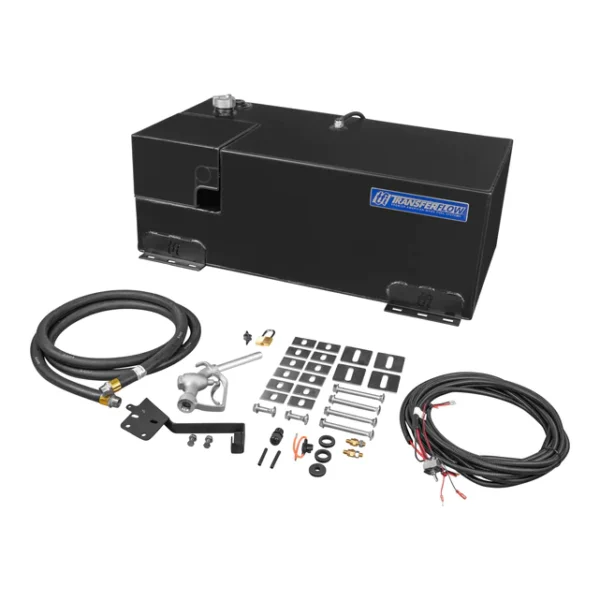 Transfer Flow Low Profile Under Tonneau Cover Transfer Tank - Image 2