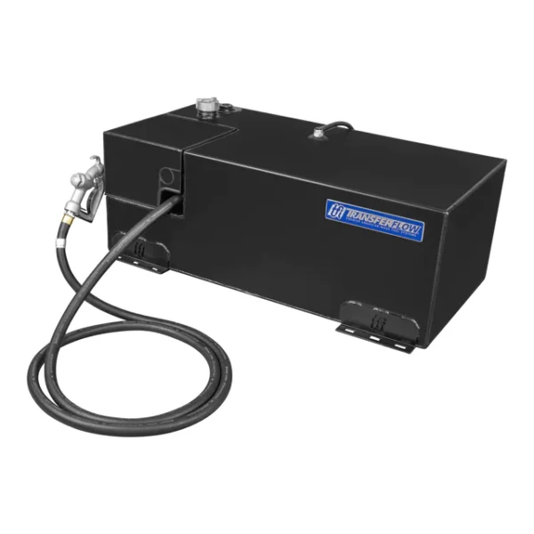 Transfer Flow Low Profile Under Tonneau Cover Transfer Tank - Image 4