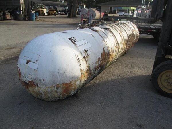 used 1000 gallon propane tanks for sale