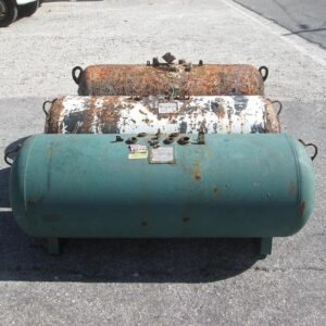 120 Gallon Propane Tank.