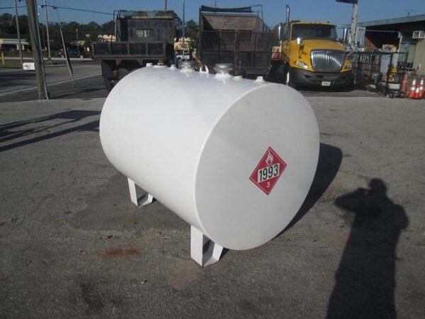 Used 500 Gallon Double  Tank | - Image 3