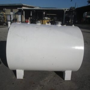 Used 500 Gallon Double Tank