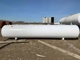 New 2000 Gallon Propane Tank
