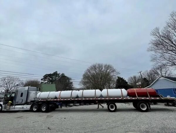 120 UnderGround Propane Tank - Image 5