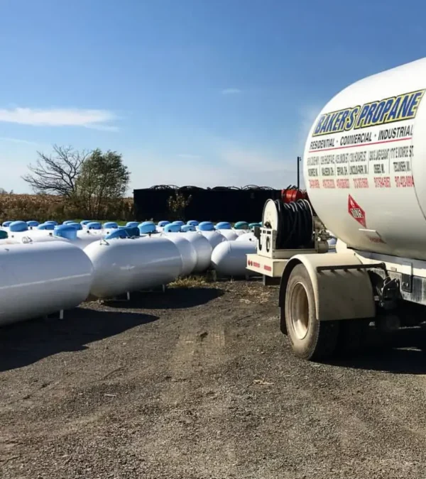 500 Gallon Above Ground Propane Tank – ASME/DOT (NEW) - Image 6