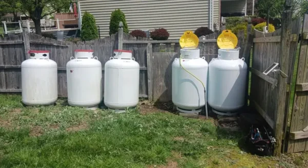 120 Gallon Propane Tanks (NEW - Image 5