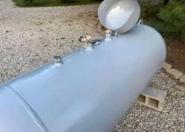 250 Gallon Above Ground Propane Tank (NEW)