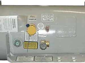 Manchester (6828) 14″ x 40″ ASME Tank For sale