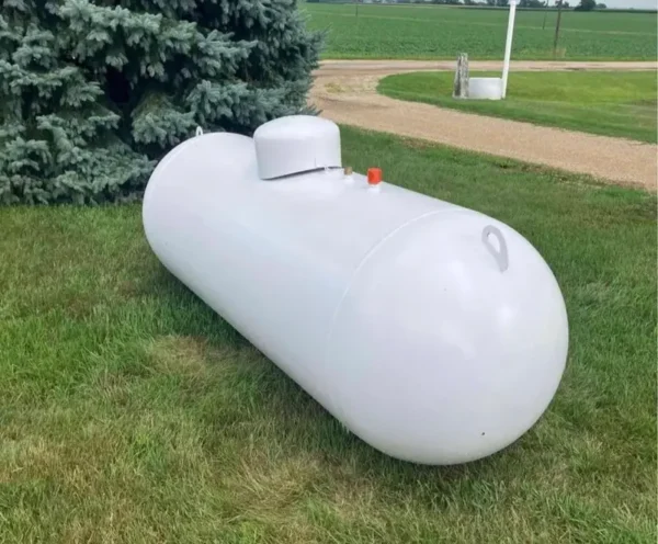 500 Gallon UG Propane Tank – ASME - Image 2
