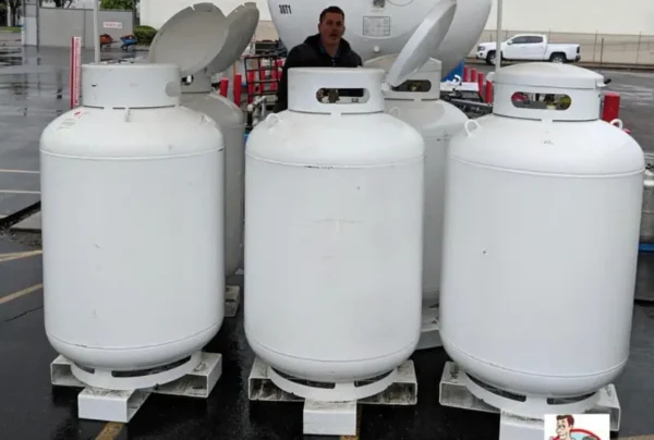 120 Gallon Propane Tanks (NEW - Image 6