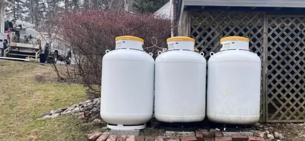 120 Gallon Propane Tanks (NEW - Image 3