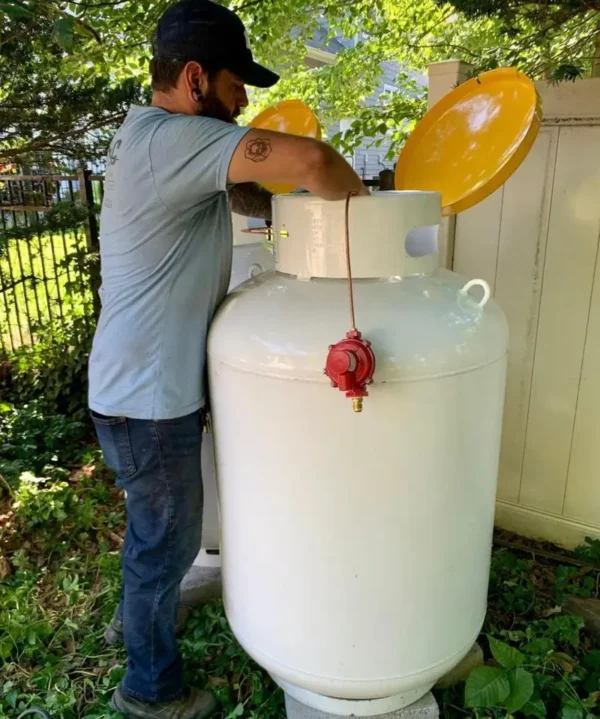 120 Gallon Propane Tanks (NEW - Image 4