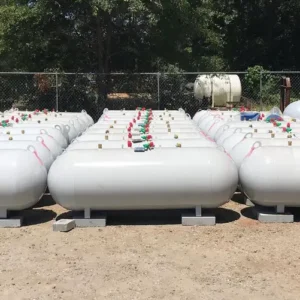 250 UnderGround Propane Tank ASME / DOT