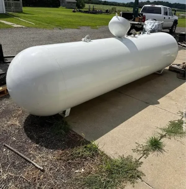 1000 Gallon Above Ground Propane Tank - Image 6