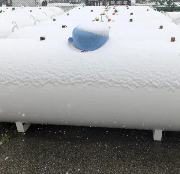 500 Gallon Above Ground Propane Tank – ASME/DOT (NEW) - Image 5