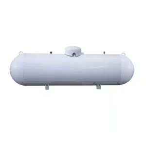 320 Gallon Horizontal Above Ground Propane Tank – ASME(NEW)